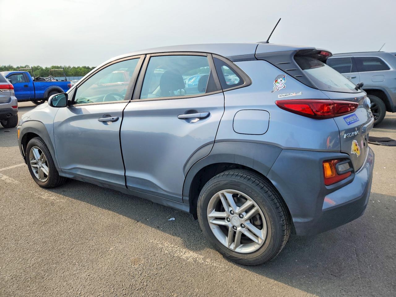 2018 HYUNDAI KONA SE — снимка 2