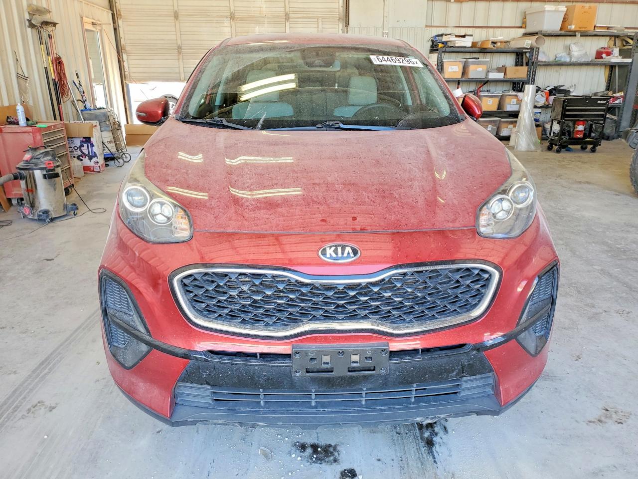 2020 KIA SPORTAGE LX — снимка 5