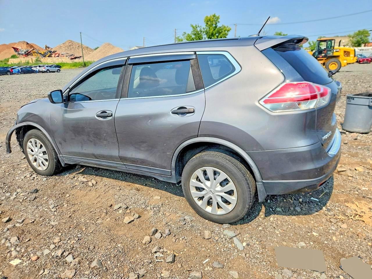 2016 NISSAN ROGUE S — снимка 2