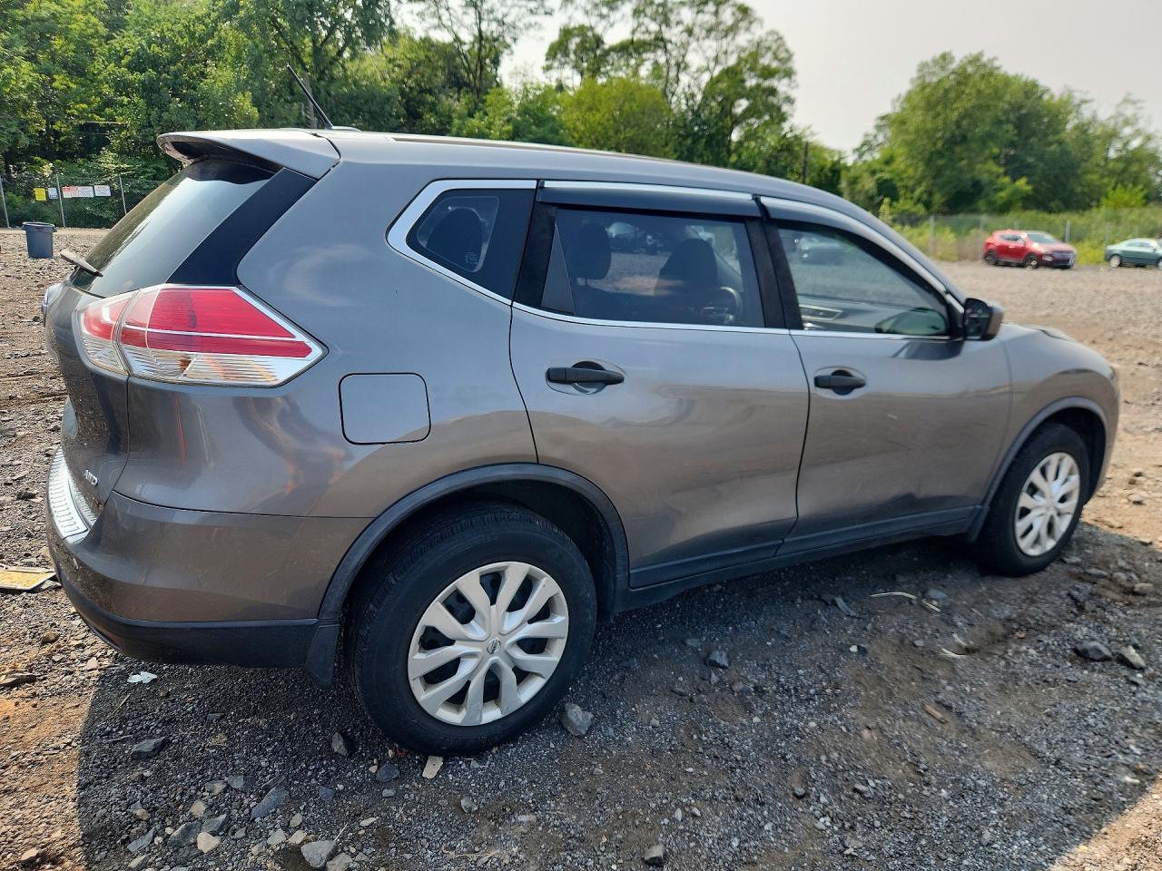 2016 NISSAN ROGUE S — снимка 4
