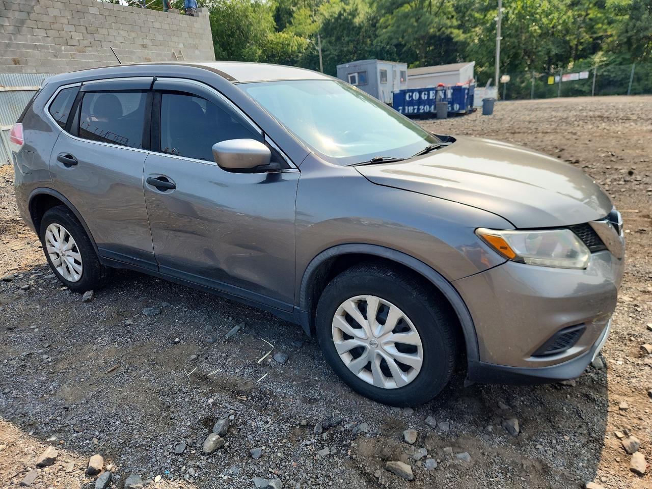 2016 NISSAN ROGUE S — снимка 5