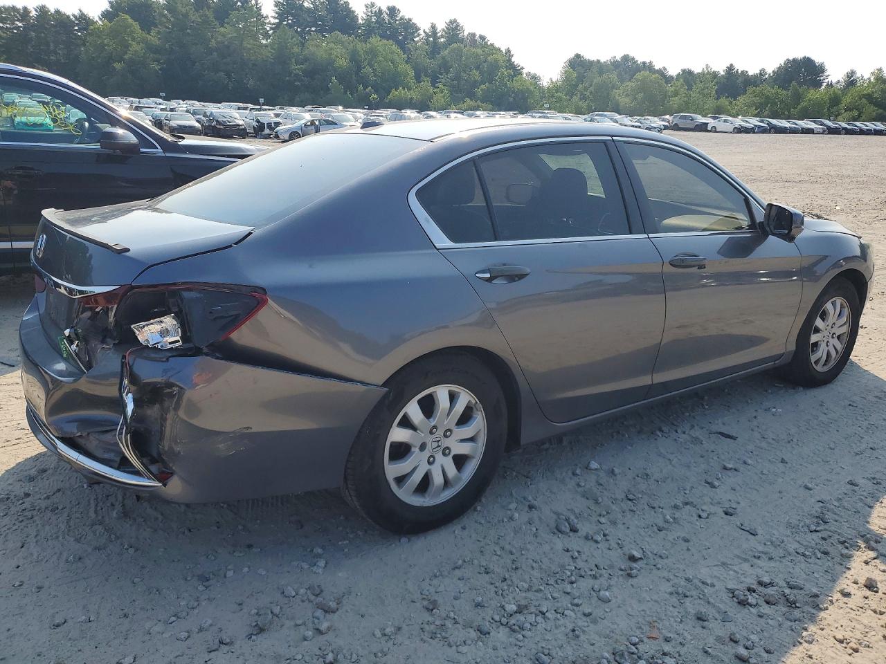 2017 HONDA ACCORD EXL — снимка 3