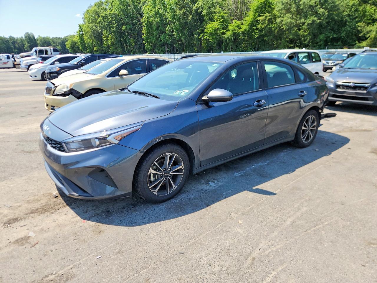 2024 KIA FORTE LXS