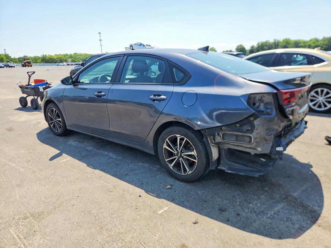 2024 KIA FORTE LXS — снимка 2