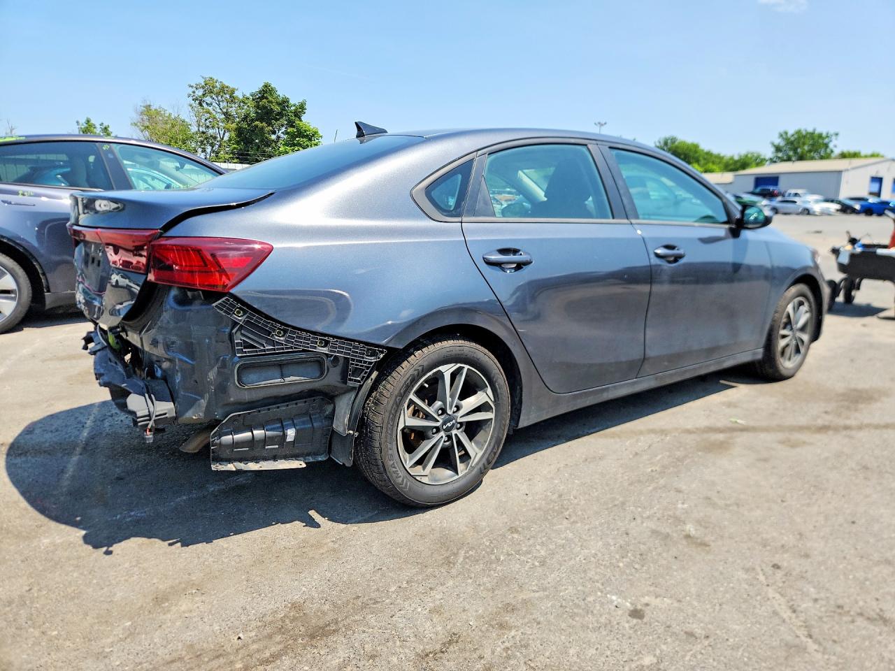 2024 KIA FORTE LXS — снимка 3