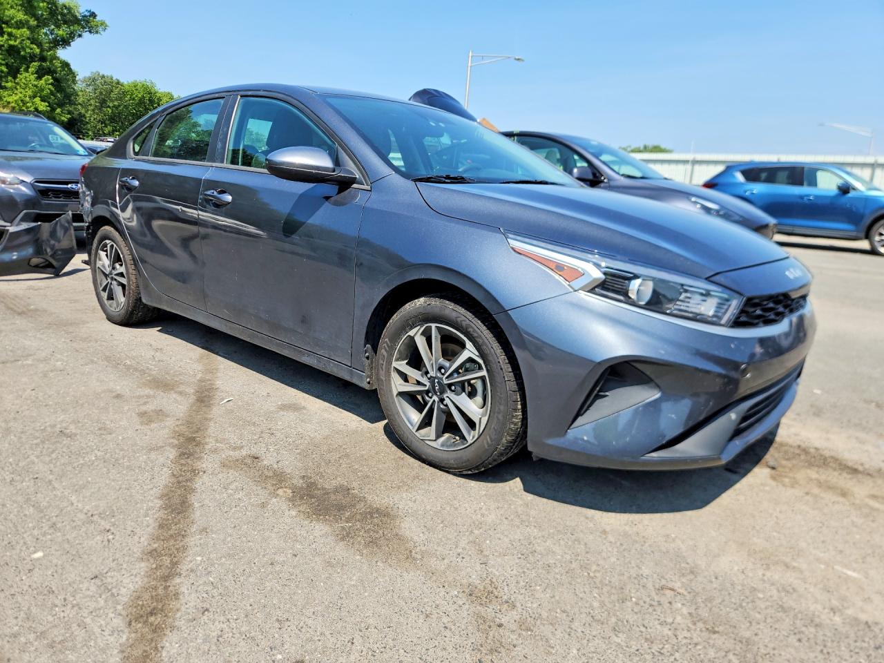 2024 KIA FORTE LXS — снимка 4