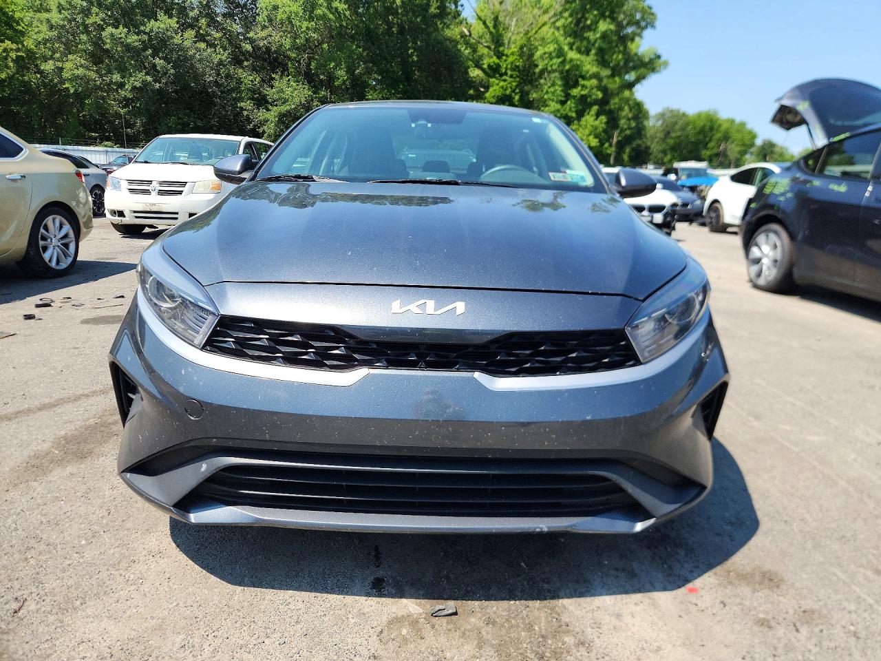 2024 KIA FORTE LXS — снимка 5