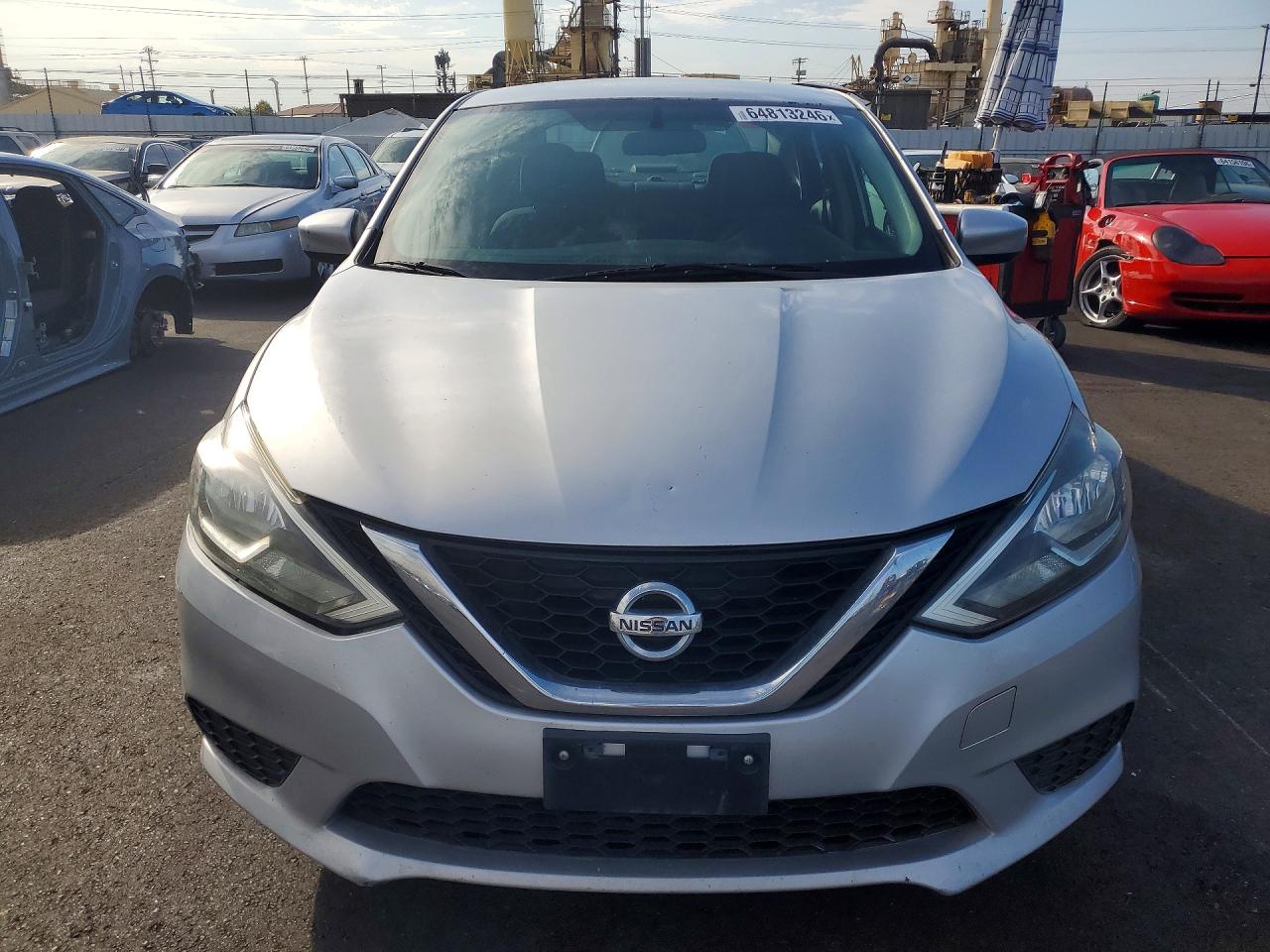 2017 NISSAN SENTRA S — снимка 5