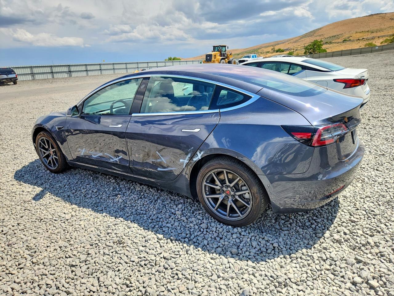 2018 TESLA MODEL 3 — снимка 2