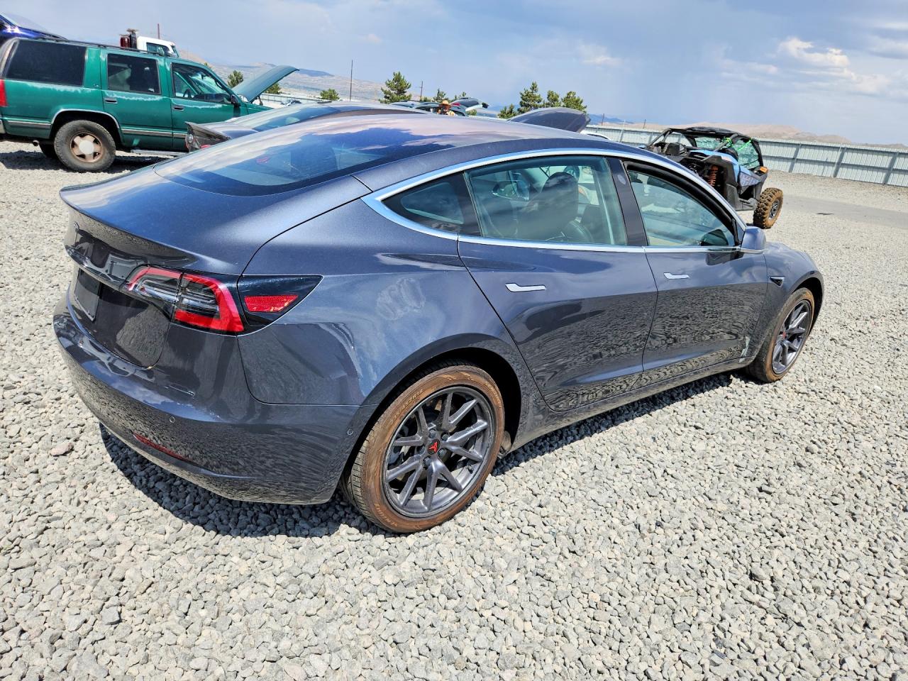 2018 TESLA MODEL 3 — снимка 3