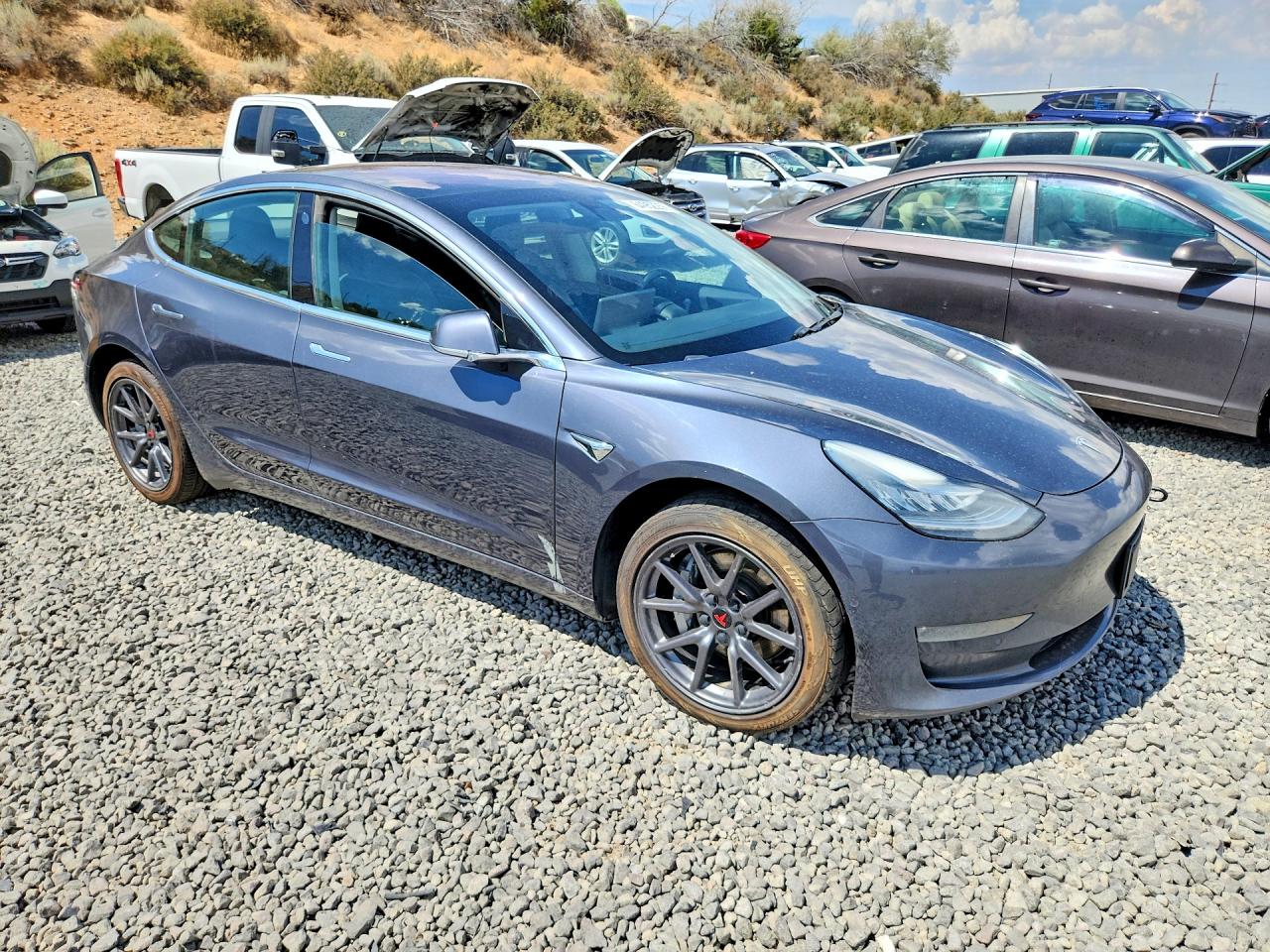 2018 TESLA MODEL 3 — снимка 4