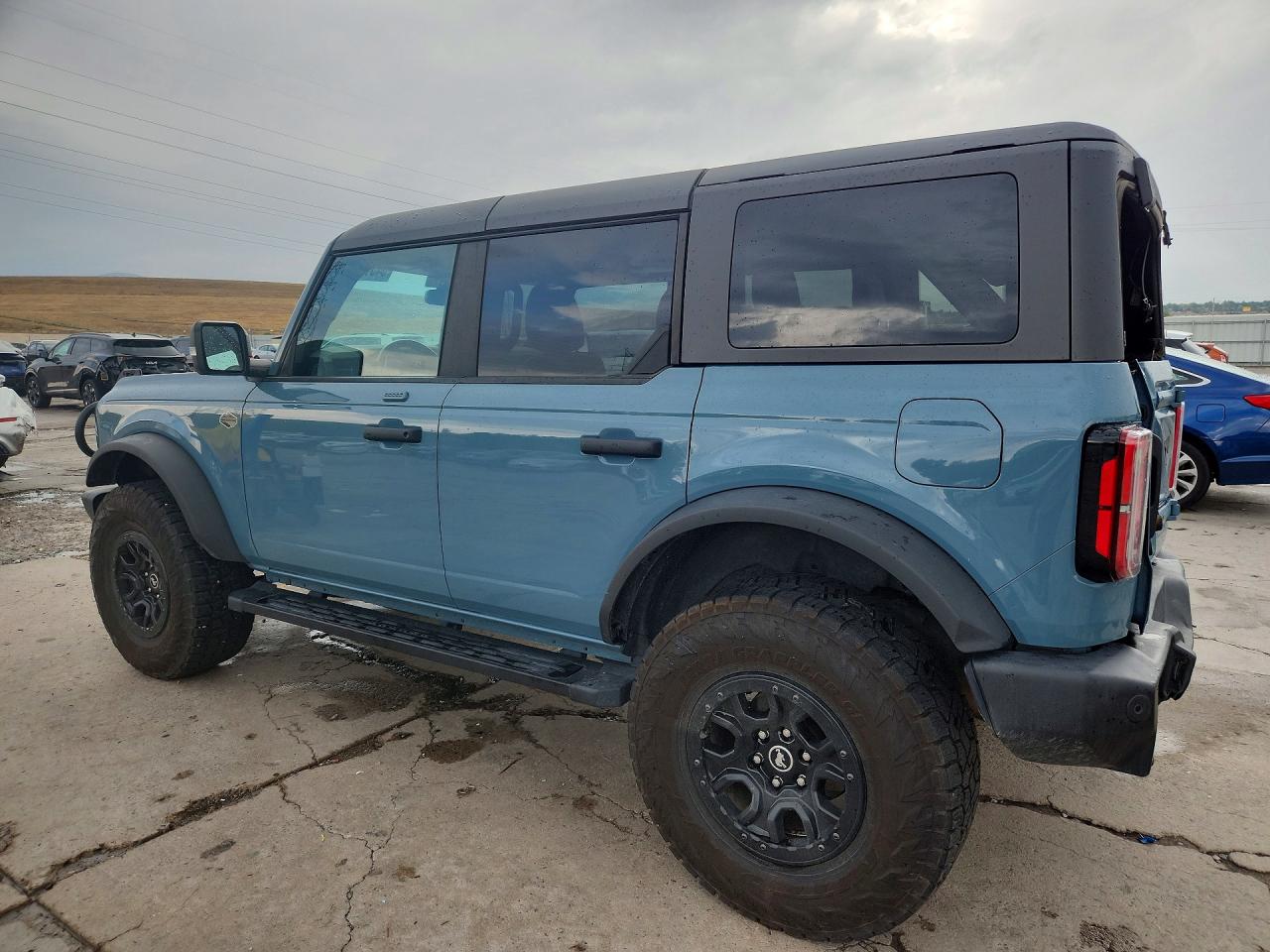 2023 FORD BRONCO BASE — снимка 2