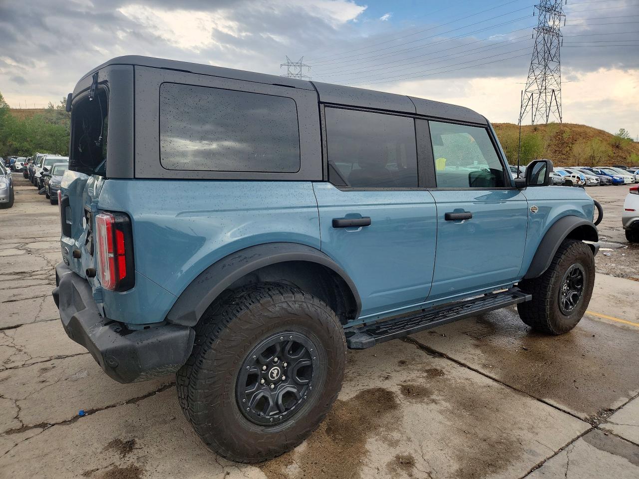 2023 FORD BRONCO BASE — снимка 3