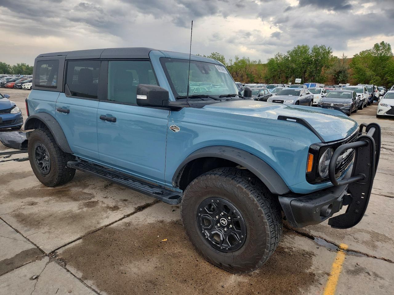 2023 FORD BRONCO BASE — снимка 4