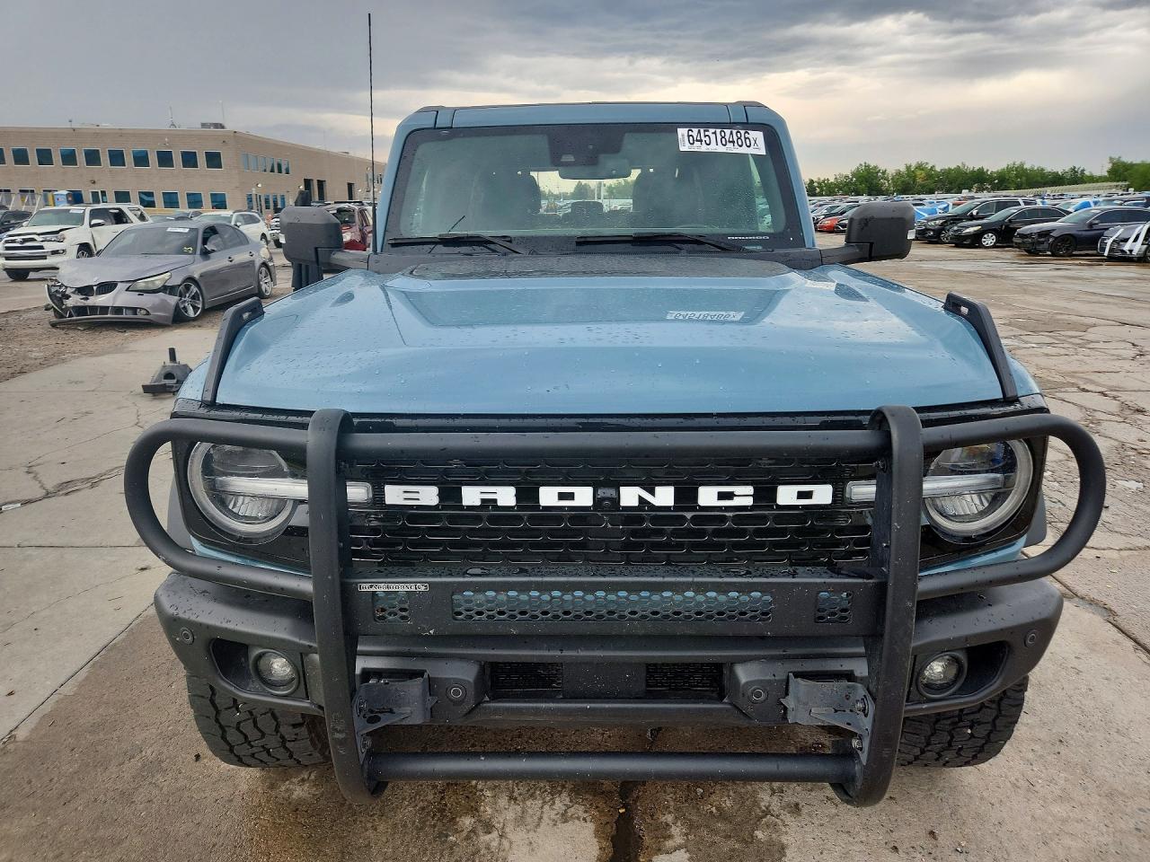 2023 FORD BRONCO BASE — снимка 5