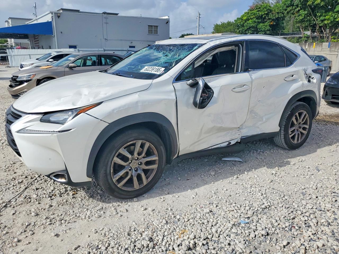 2015 LEXUS NX 200T