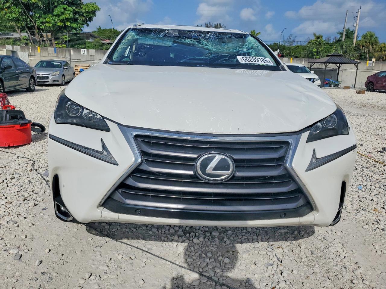 2015 LEXUS NX 200T — снимка 5