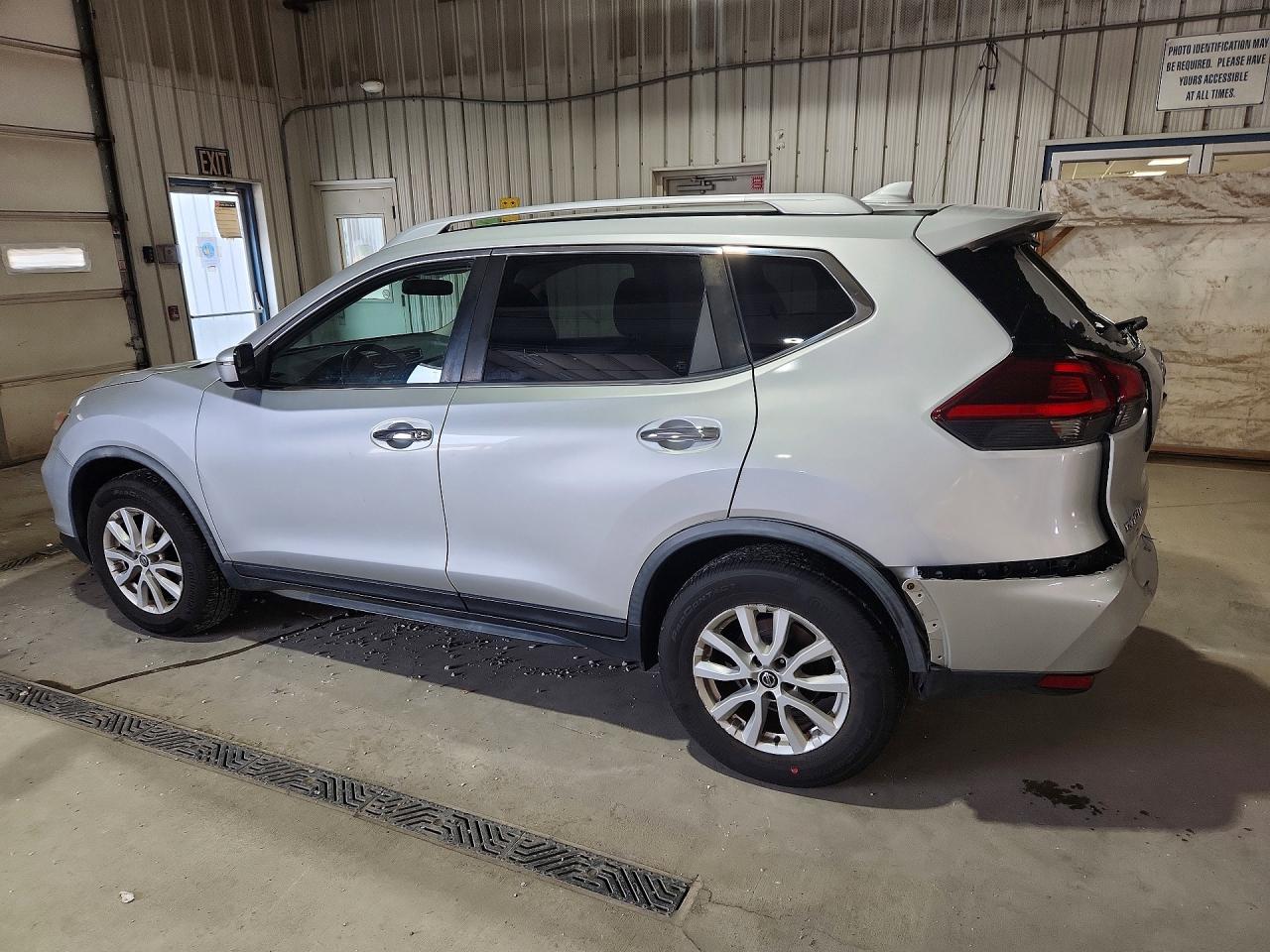 2018 NISSAN ROGUE SV — снимка 2