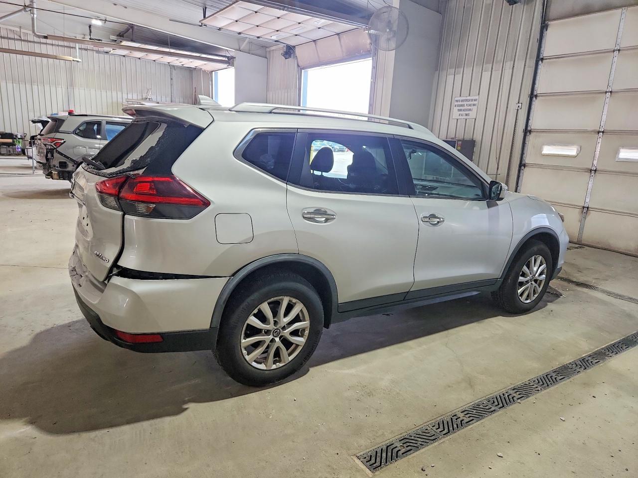 2018 NISSAN ROGUE SV — снимка 3