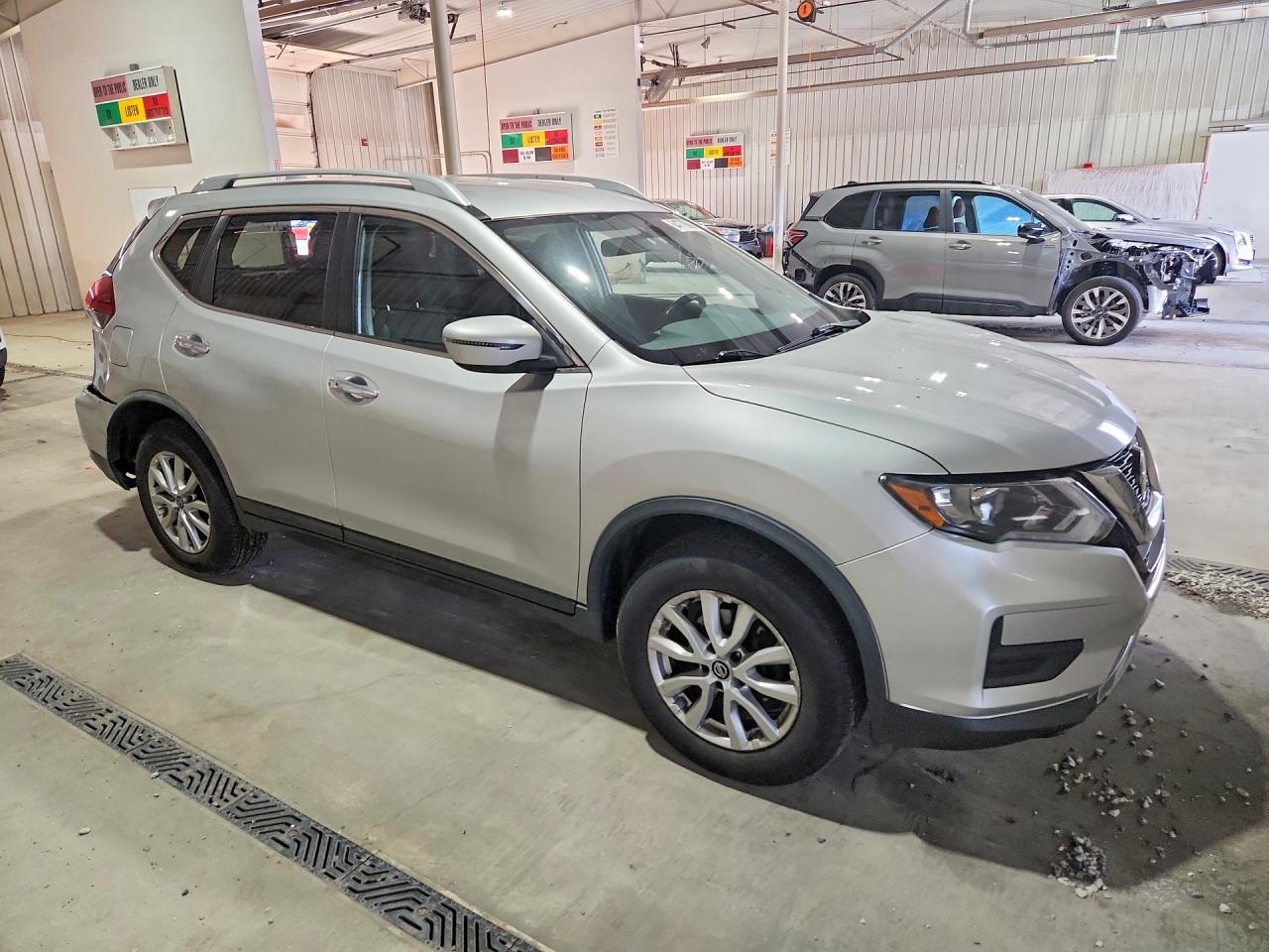 2018 NISSAN ROGUE SV — снимка 4