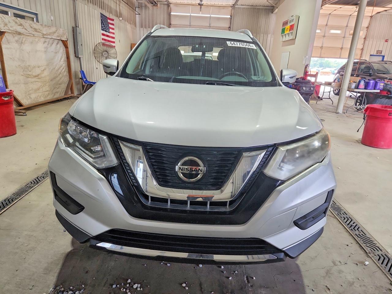 2018 NISSAN ROGUE SV — снимка 5