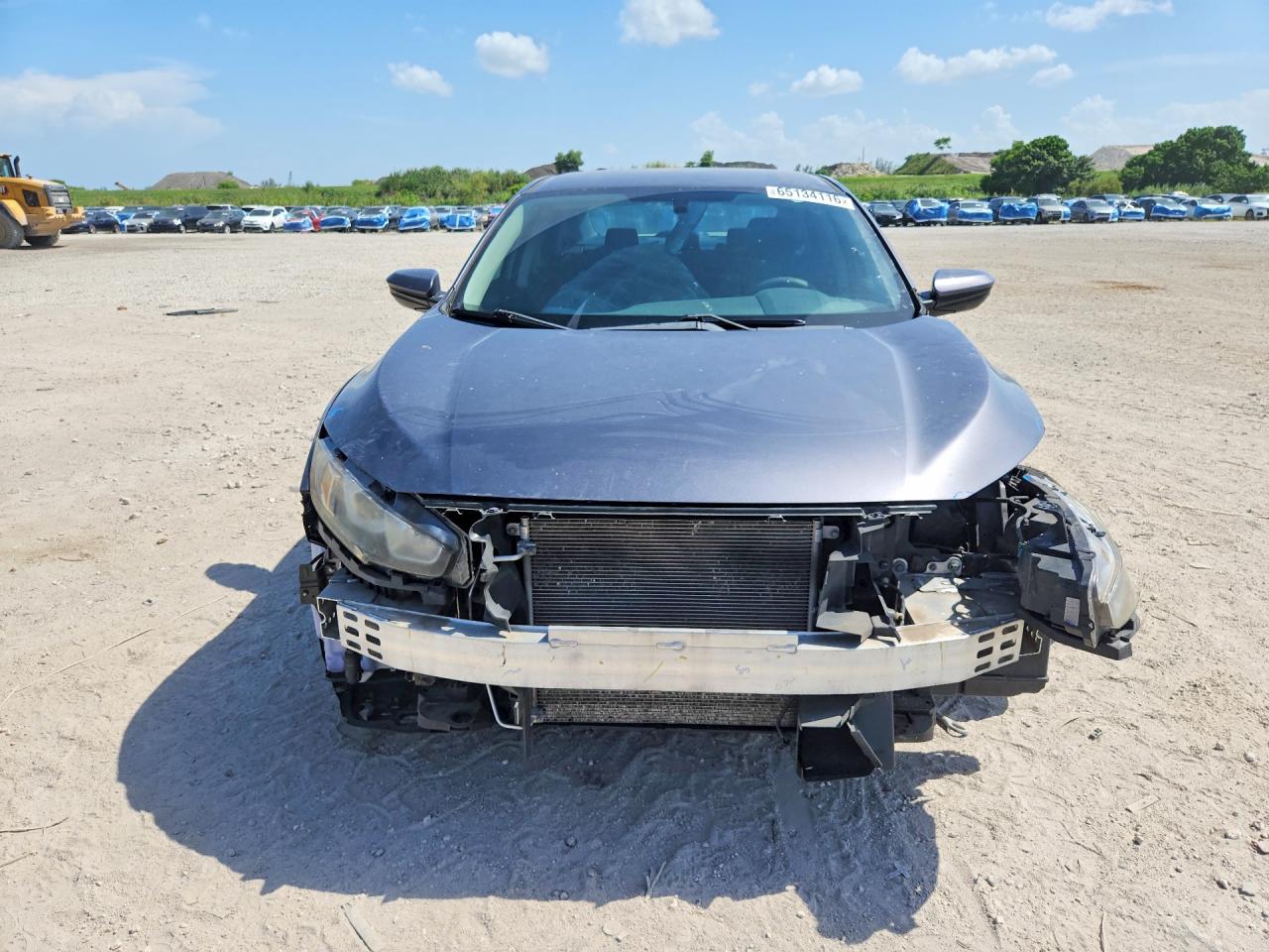 2017 HONDA CIVIC LX — снимка 5