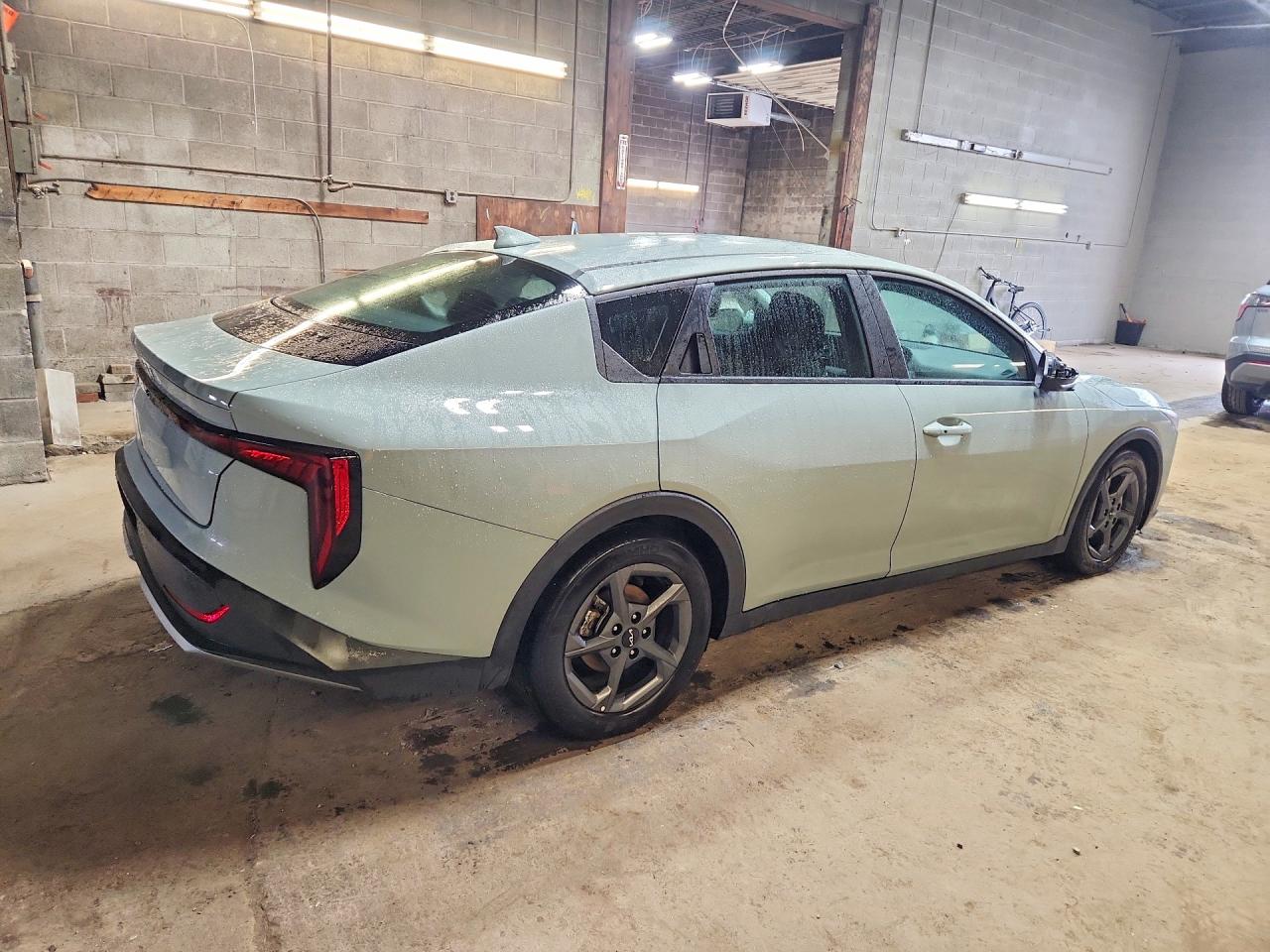 2026 KIA K4 LXS — снимка 3