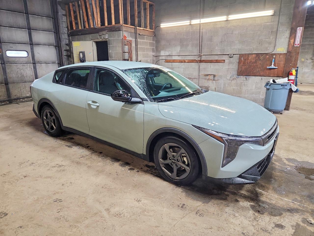 2026 KIA K4 LXS — снимка 4