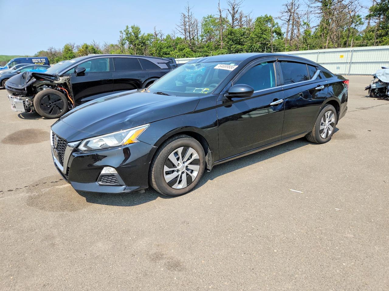 2019 NISSAN ALTIMA S