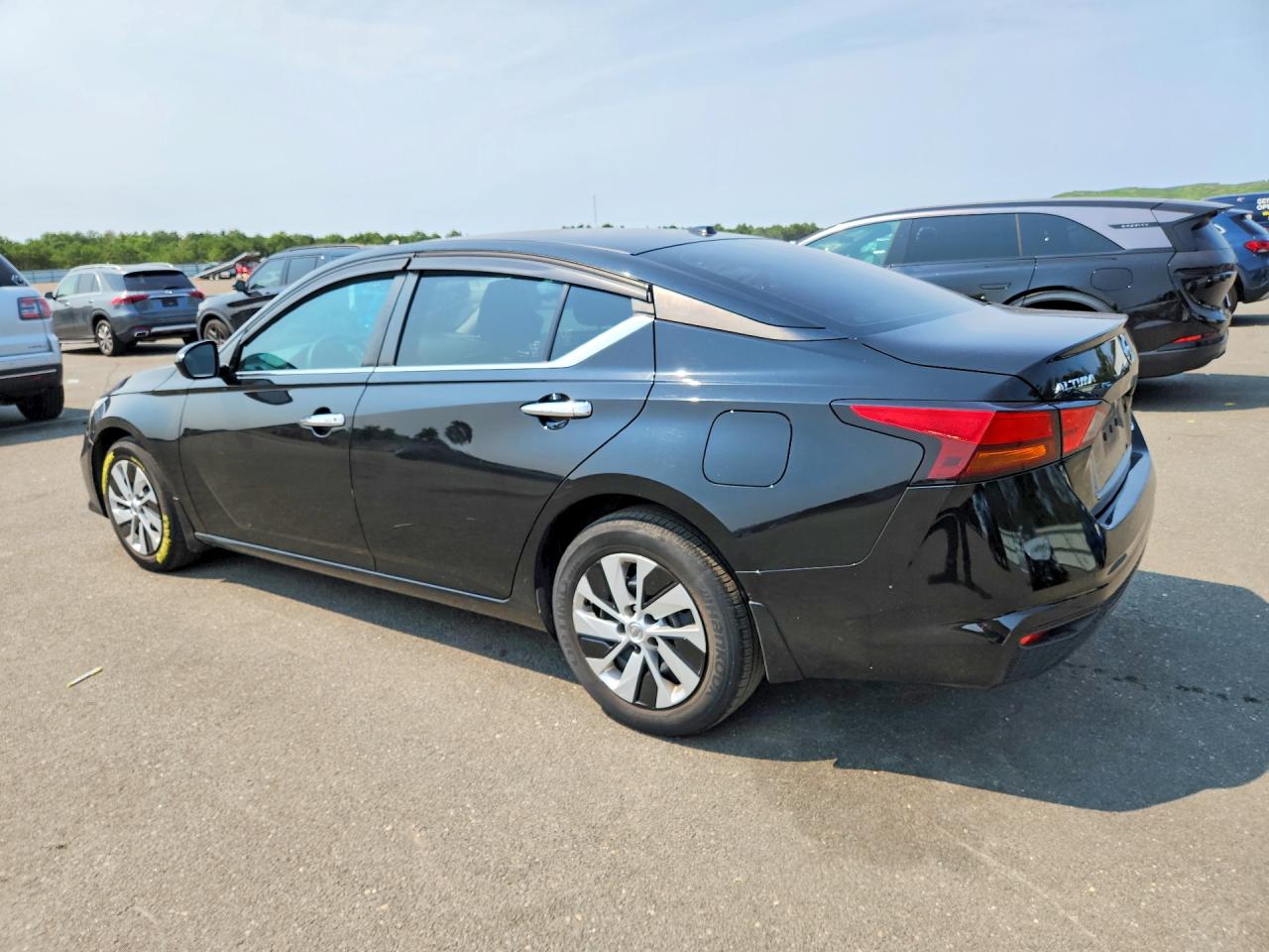 2019 NISSAN ALTIMA S — снимка 2