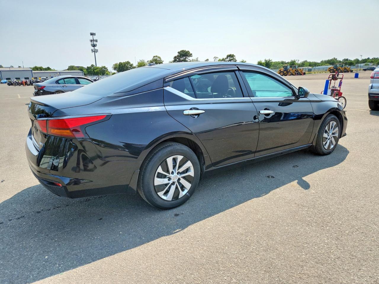 2019 NISSAN ALTIMA S — снимка 3