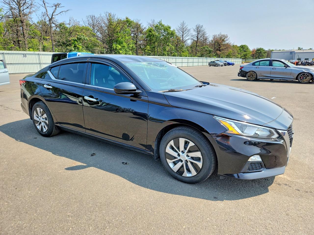 2019 NISSAN ALTIMA S — снимка 4