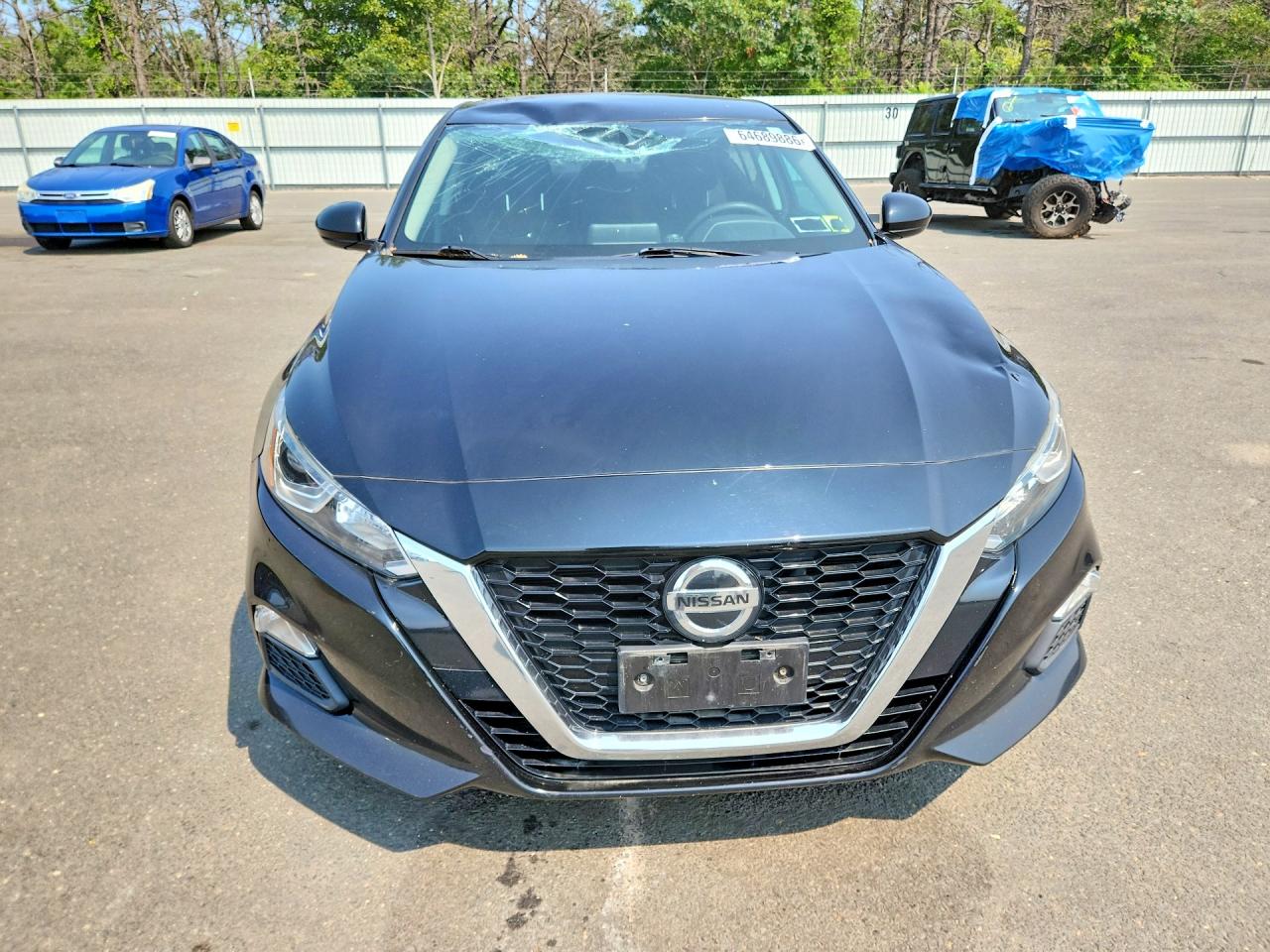 2019 NISSAN ALTIMA S — снимка 5