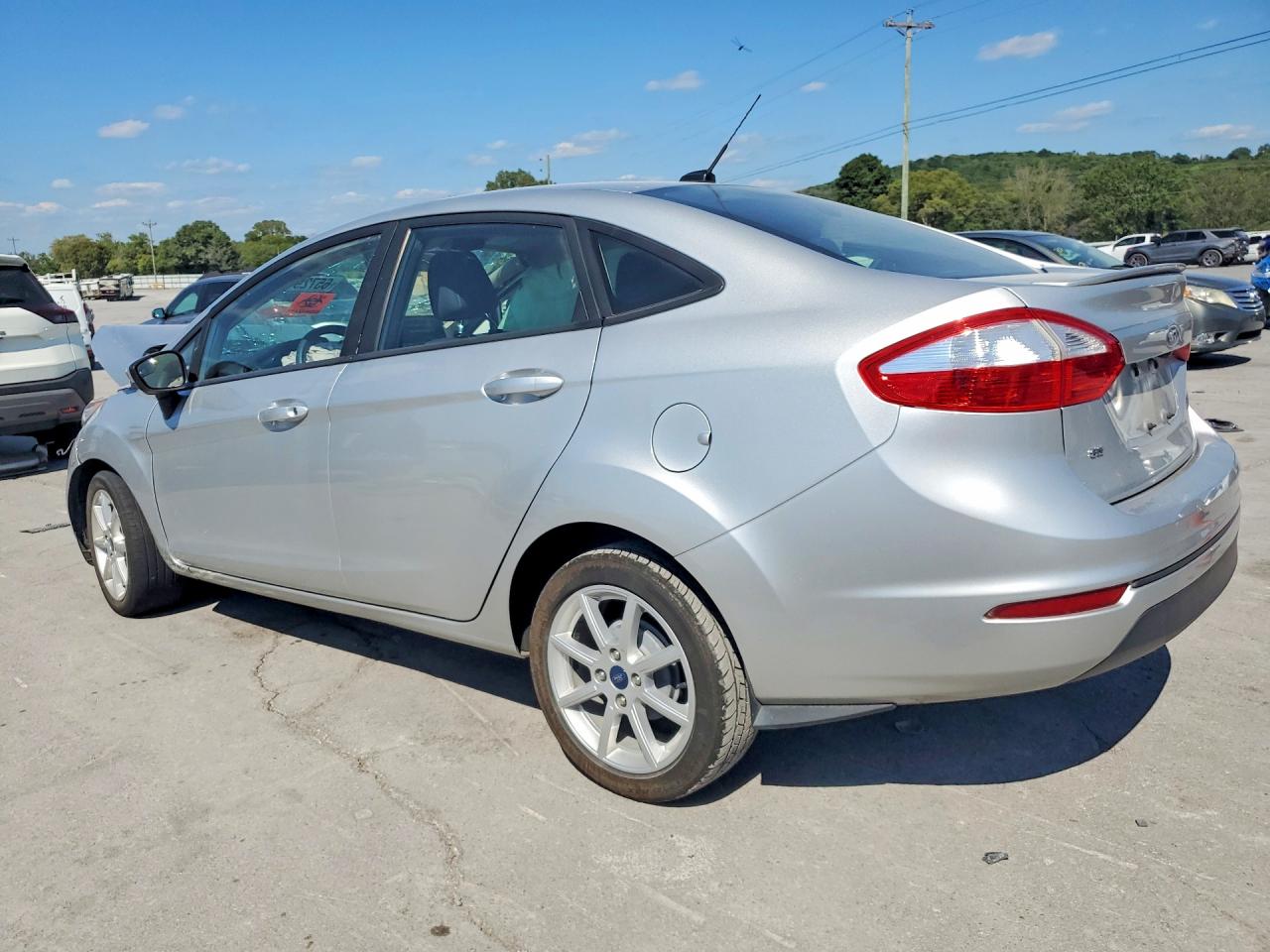 2019 FORD FIESTA SE — снимка 2