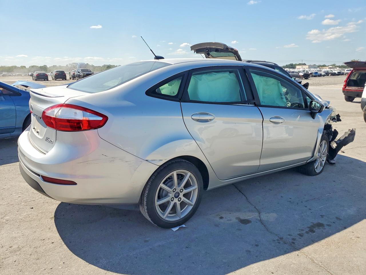 2019 FORD FIESTA SE — снимка 3