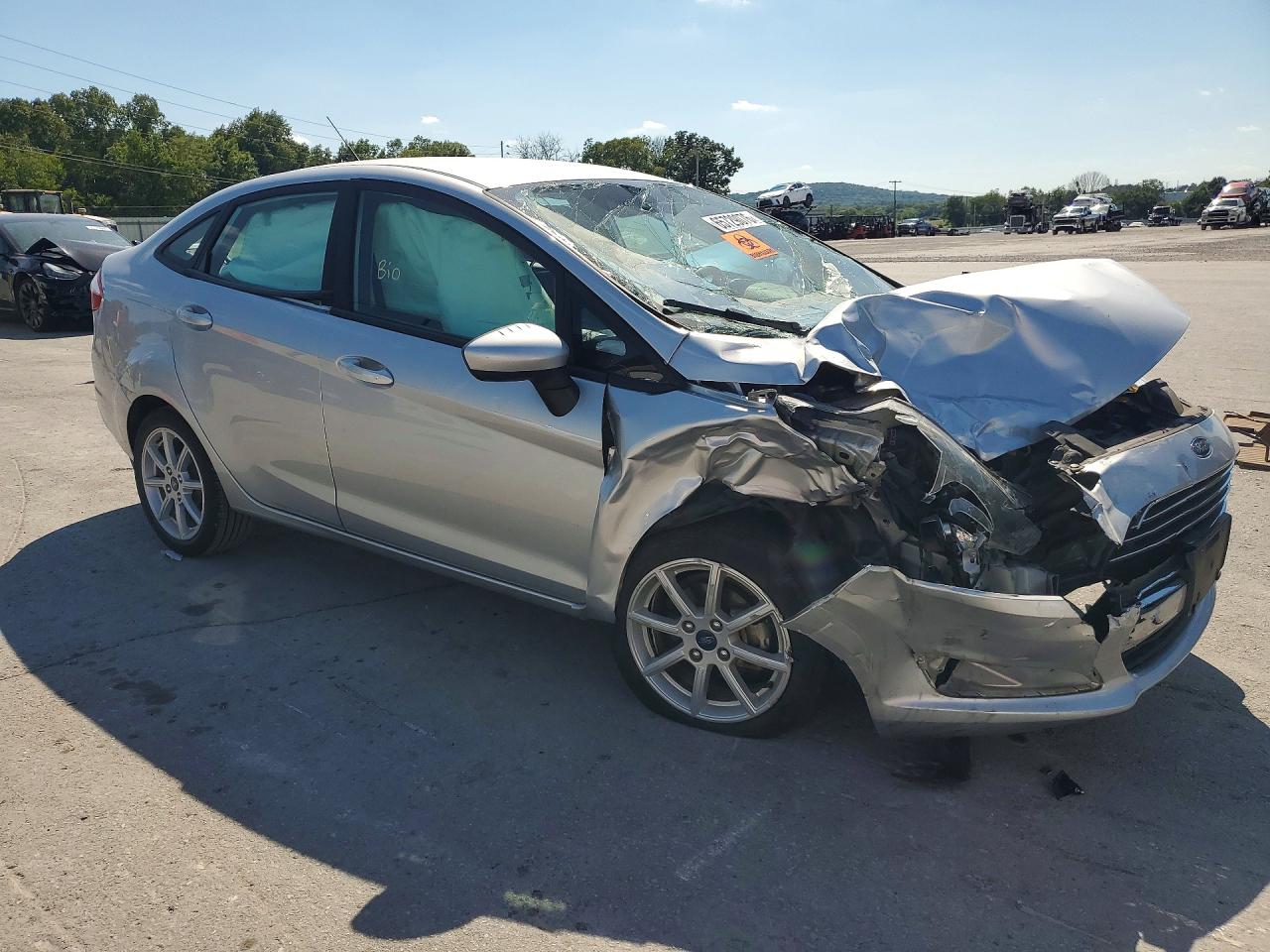 2019 FORD FIESTA SE — снимка 4