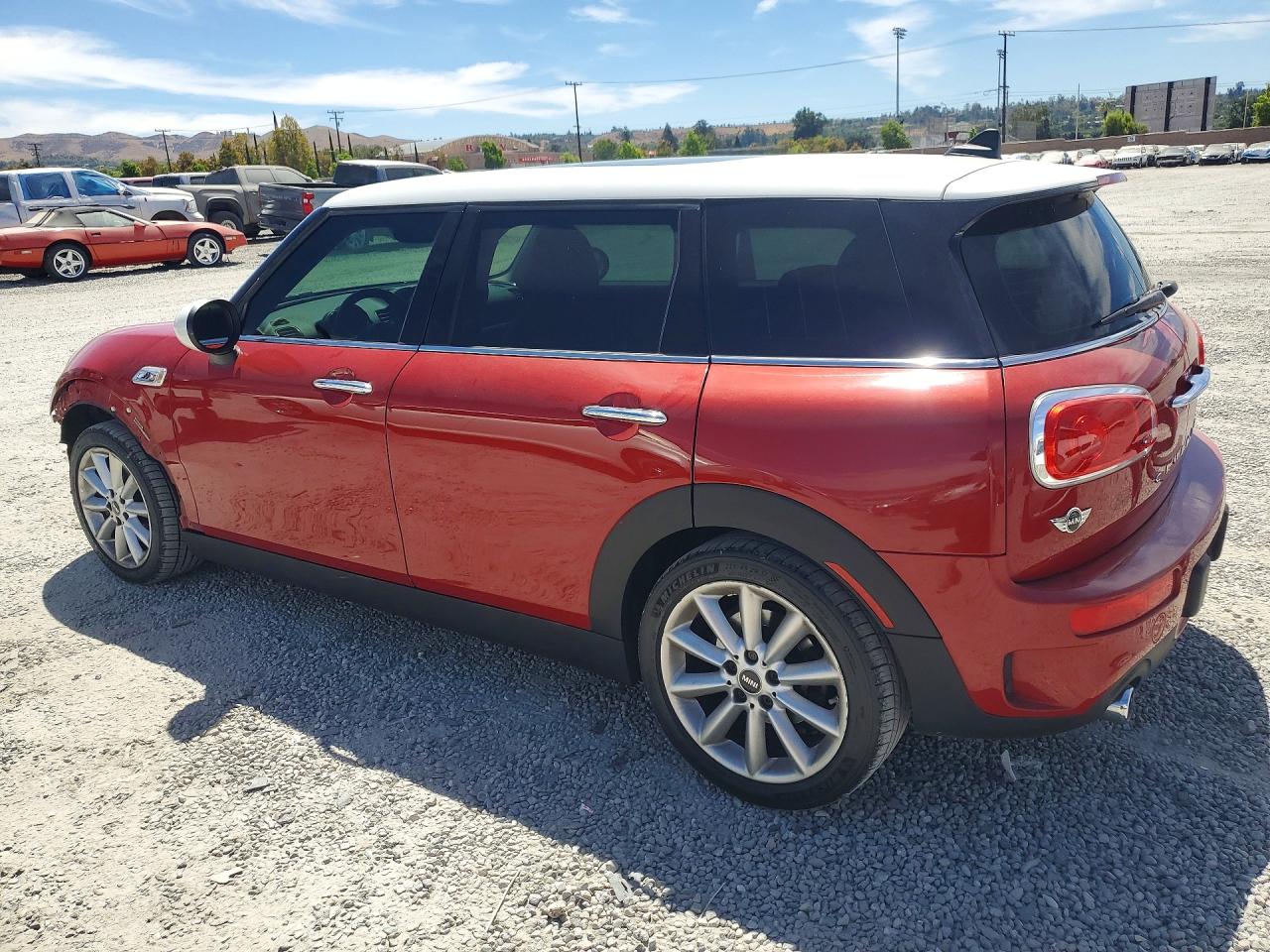 2017 MINI COOPER S CLUBMAN — снимка 2