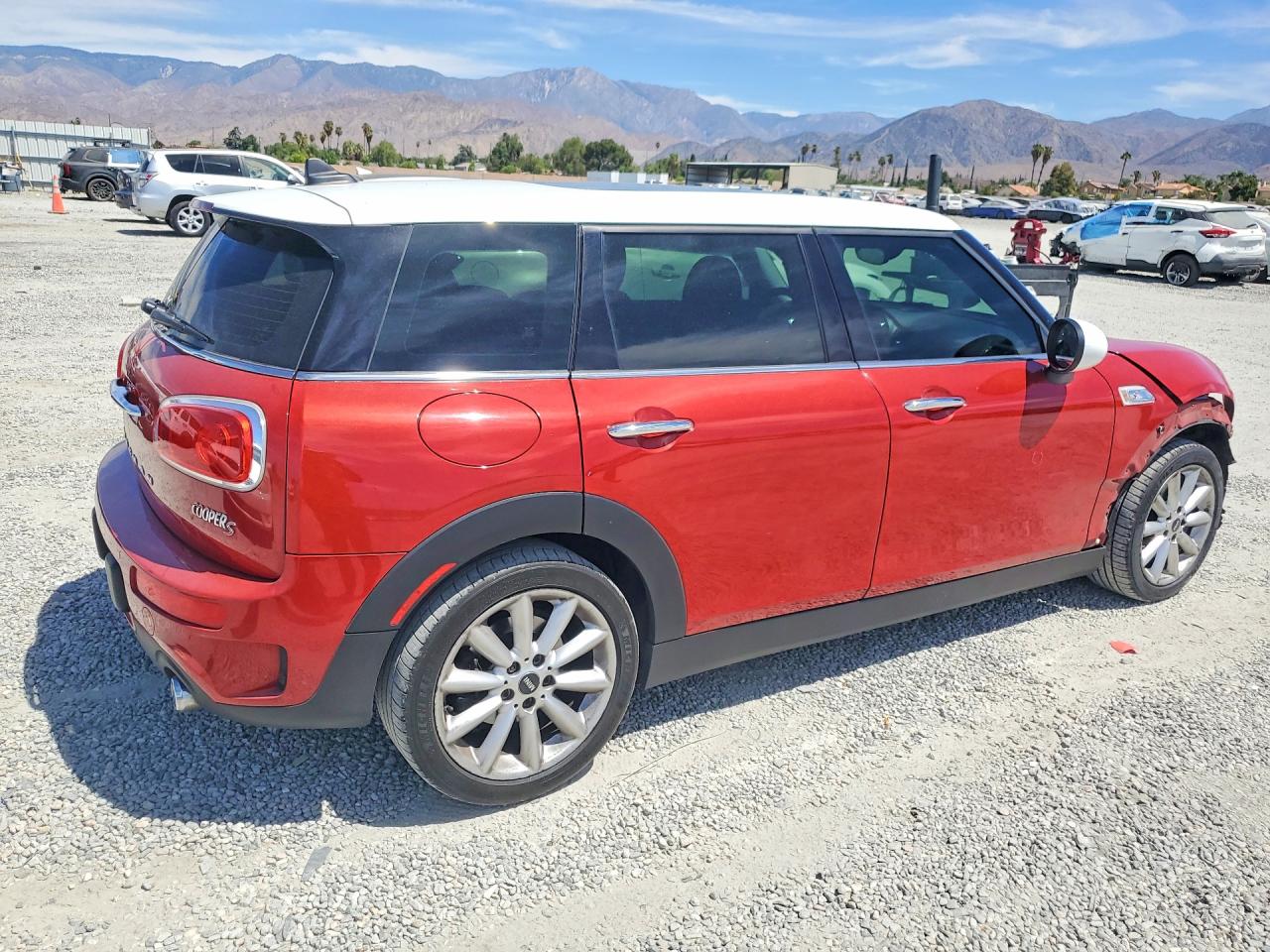 2017 MINI COOPER S CLUBMAN — снимка 3