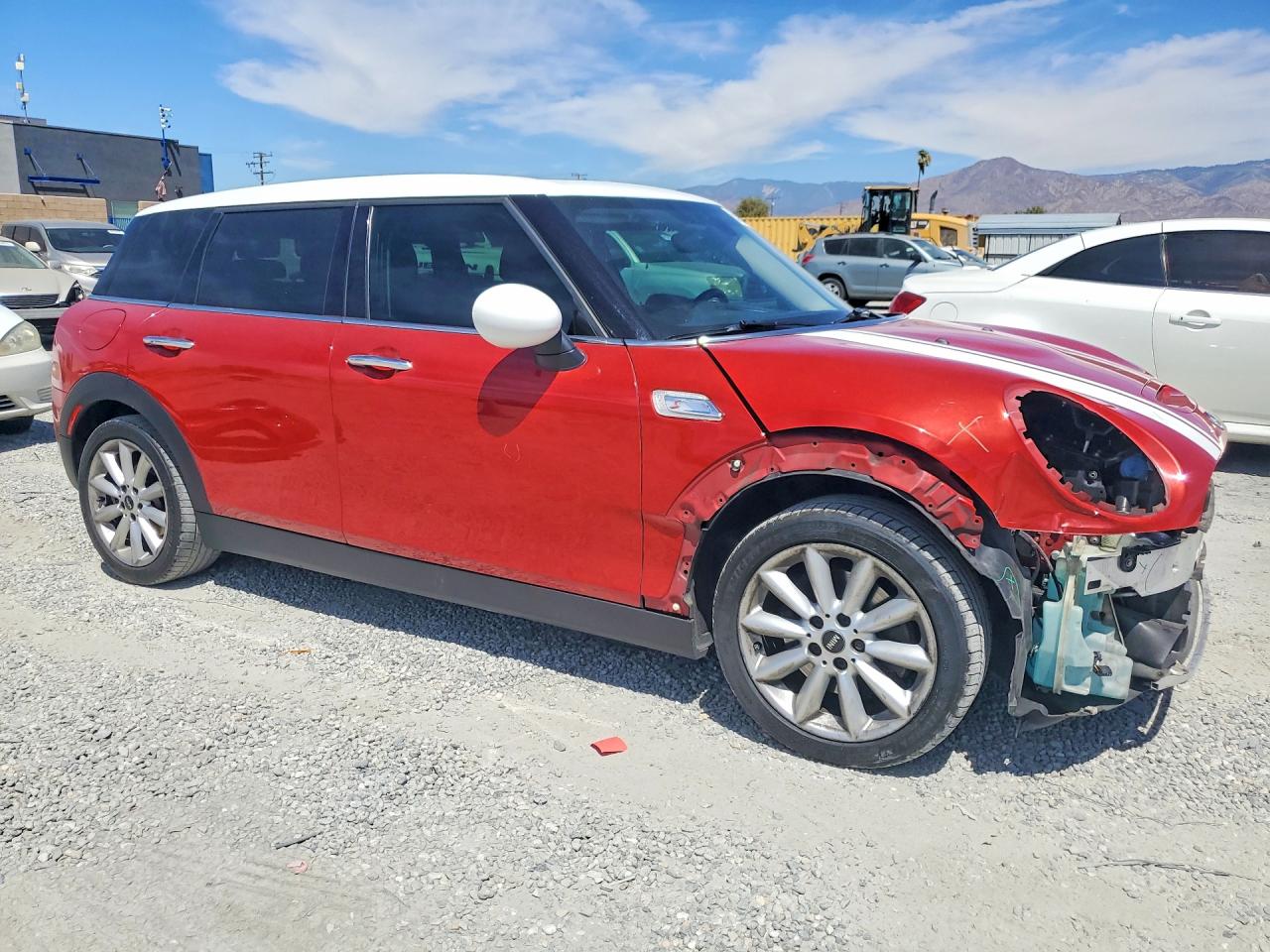 2017 MINI COOPER S CLUBMAN — снимка 4