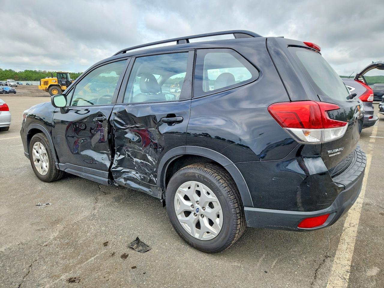 2020 SUBARU FORESTER 2.5X — снимка 2