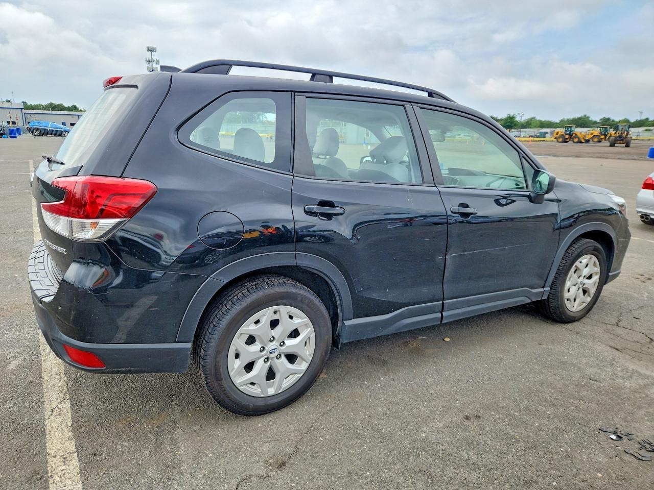 2020 SUBARU FORESTER 2.5X — снимка 3