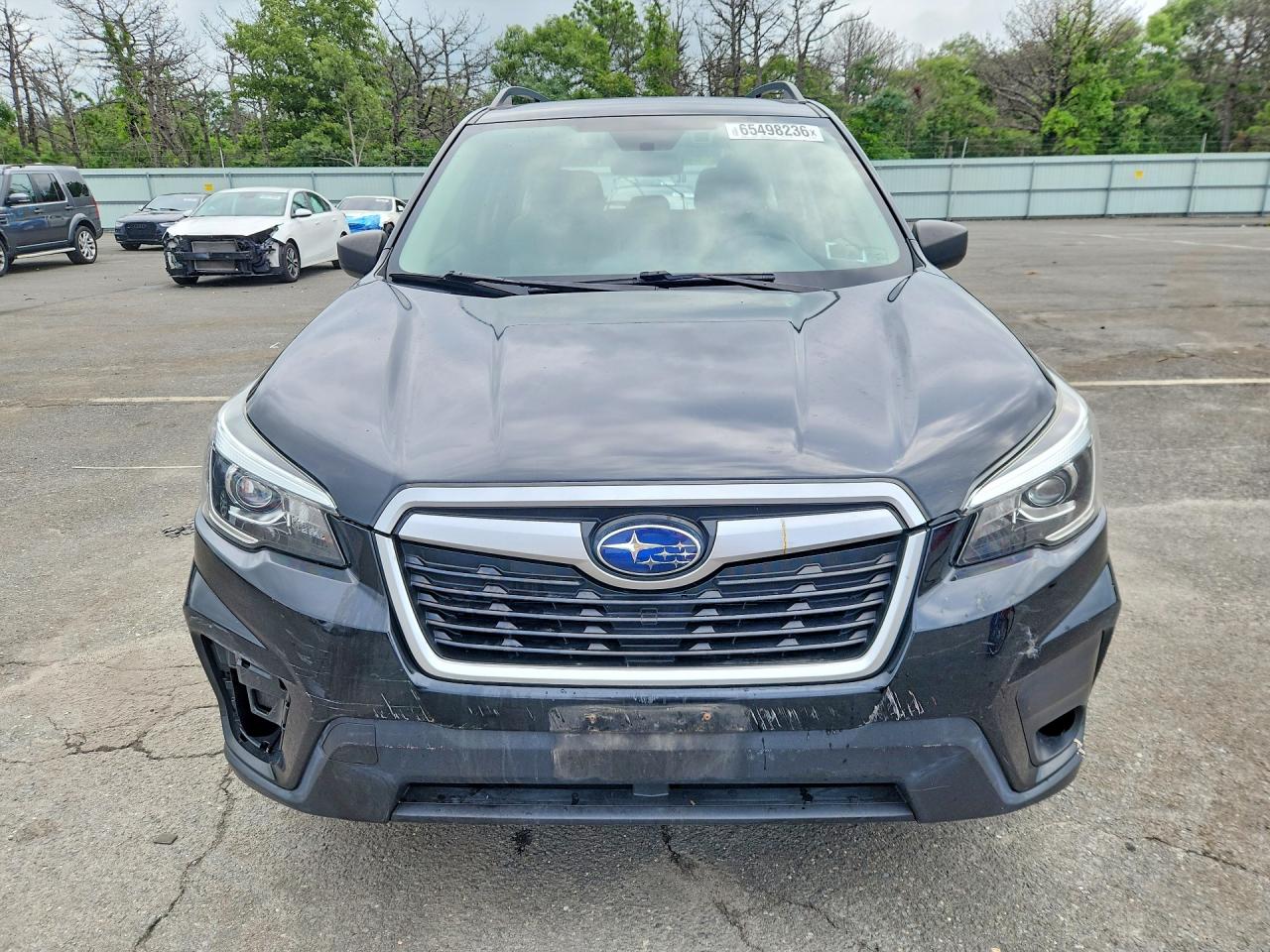 2020 SUBARU FORESTER 2.5X — снимка 5