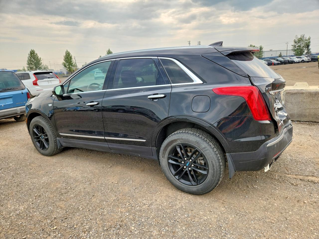 2017 CADILLAC XT5 LUXURY — снимка 2
