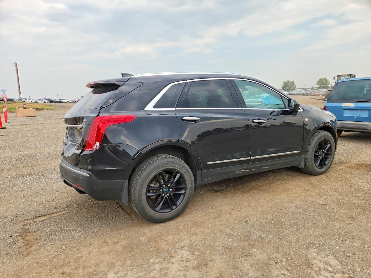 2017 CADILLAC XT5 LUXURY — снимка 3