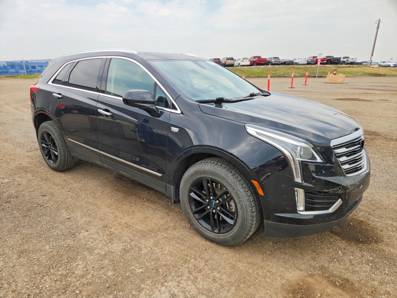 2017 CADILLAC XT5 LUXURY — снимка 4