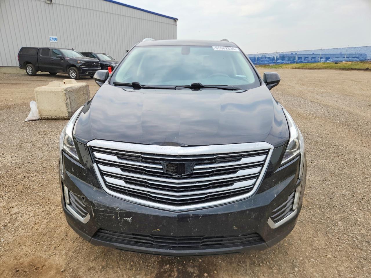 2017 CADILLAC XT5 LUXURY — снимка 5
