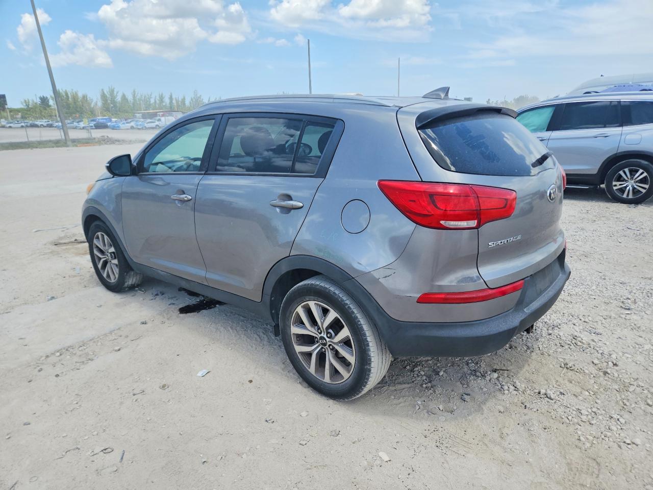 2015 KIA SPORTAGE LX — снимка 2