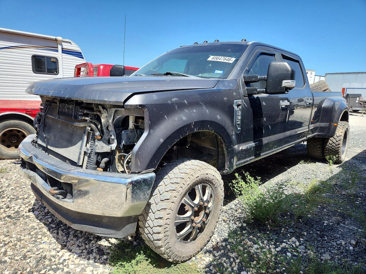 2017 FORD F350 SUPER DUTY