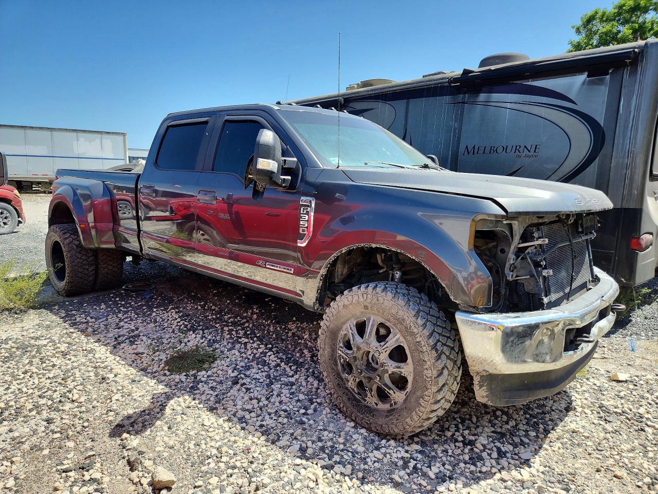 2017 FORD F350 SUPER DUTY — снимка 4