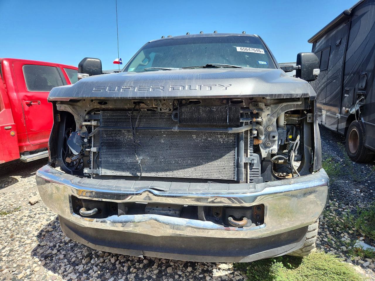 2017 FORD F350 SUPER DUTY — снимка 5
